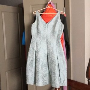 Lauren Ralph Lauren evening cocktail dress